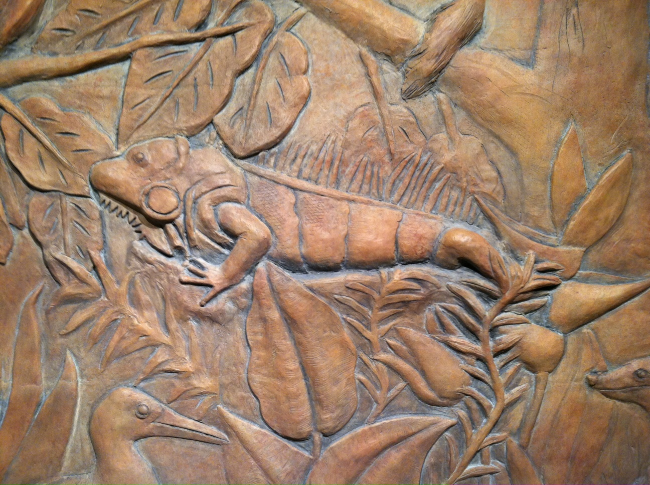 CJ Detail : Iguana