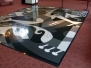'Energy of The Arts' Quartz Stone Carpet