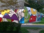Wall of the Arts